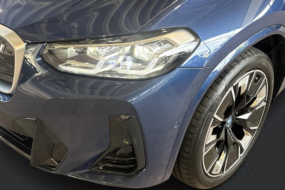 BMW iX3 Charged Plus M-Sport 5d