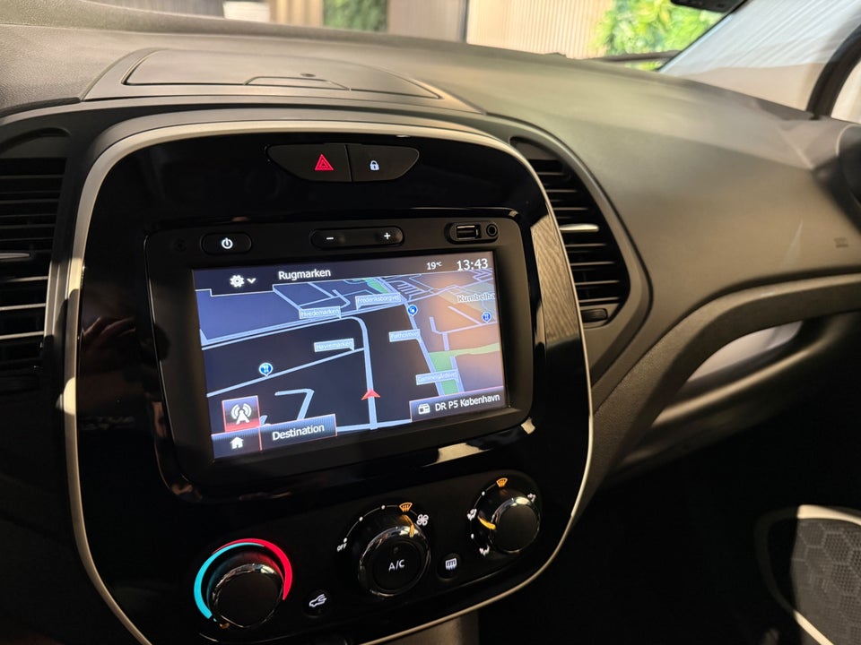 Renault Captur 1,2 TCe 120 Intens EDC 5d