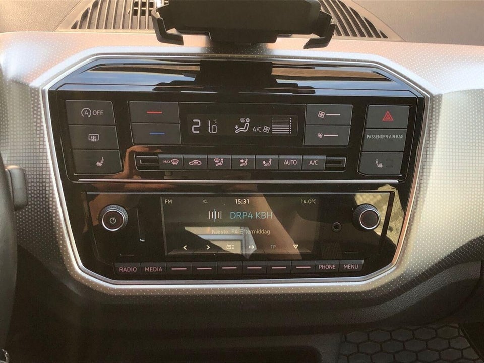 VW Up! 1,0 TSi 90 High Up! BMT 5d