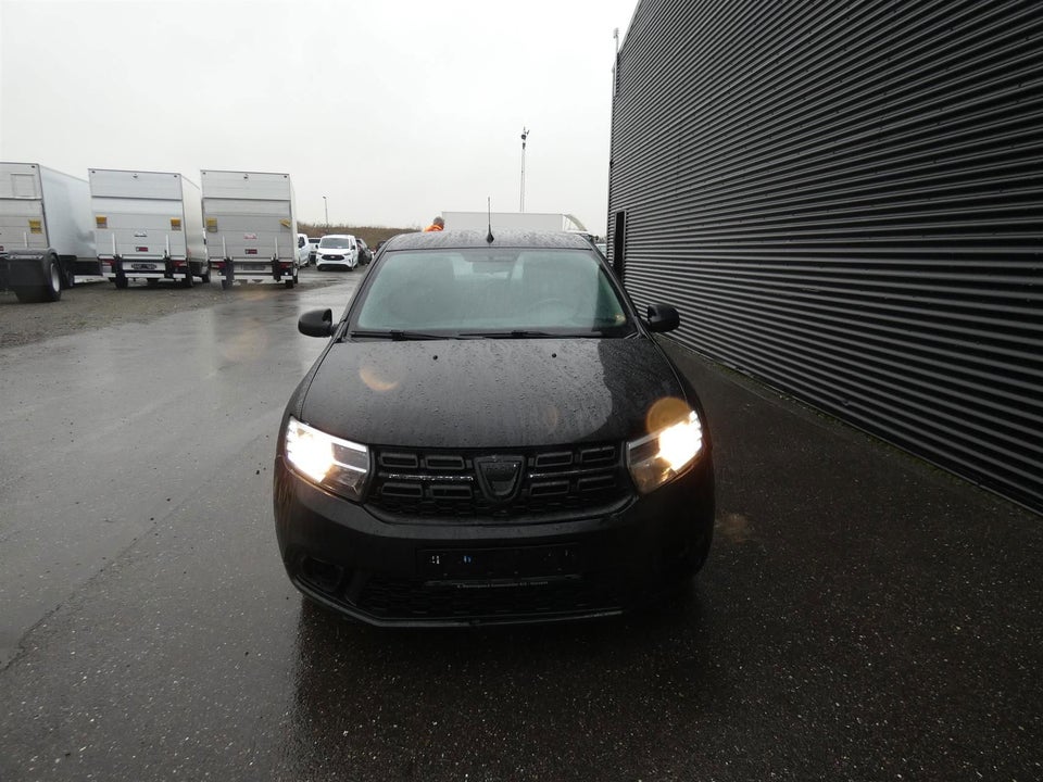 Dacia Sandero 0,9 TCe 90 Streetway Van 5d