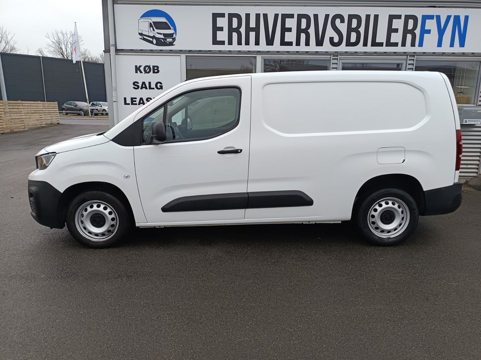 Peugeot Partner 1,5 BlueHDi 100 L2V2 Grip Van