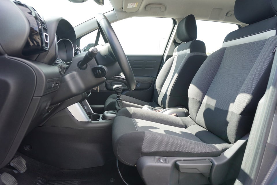 Citroën C3 Aircross 1,2 PureTech 110 Feel 5d