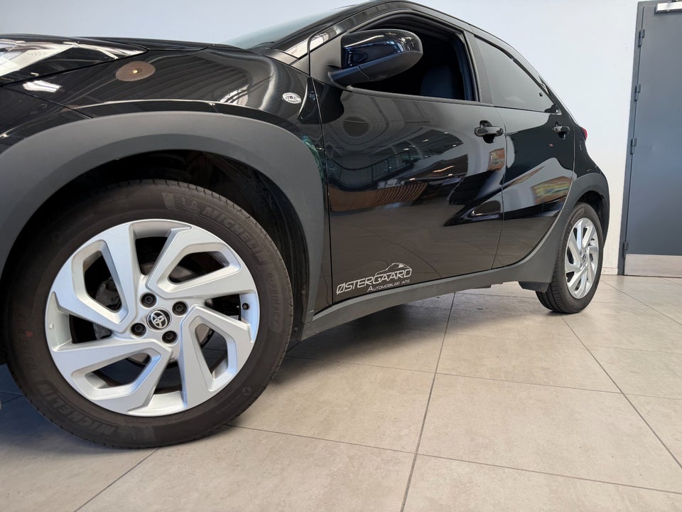 Toyota Aygo X 1,0 Active 5d