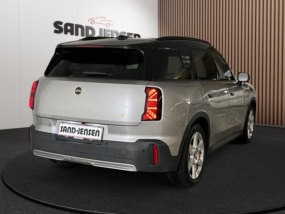 MINI Countryman SE Classic Trim M ALL4 5d