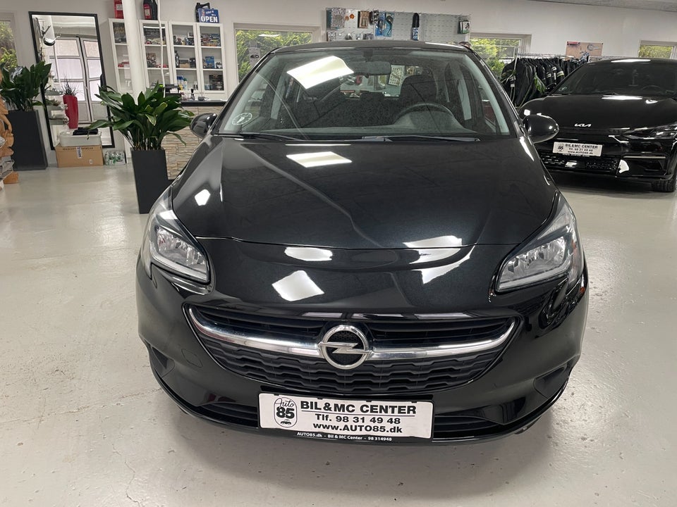 Opel Corsa 1,4 Enjoy 5d