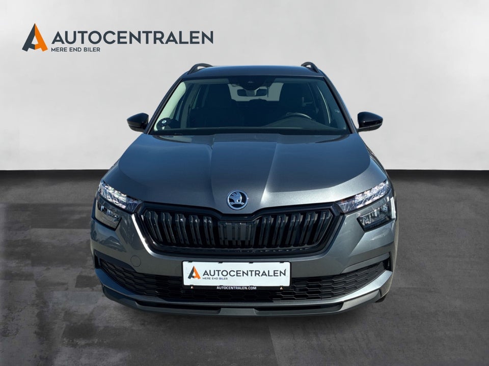 Skoda Kamiq 1,0 TSi 110 Blackline DSG 5d