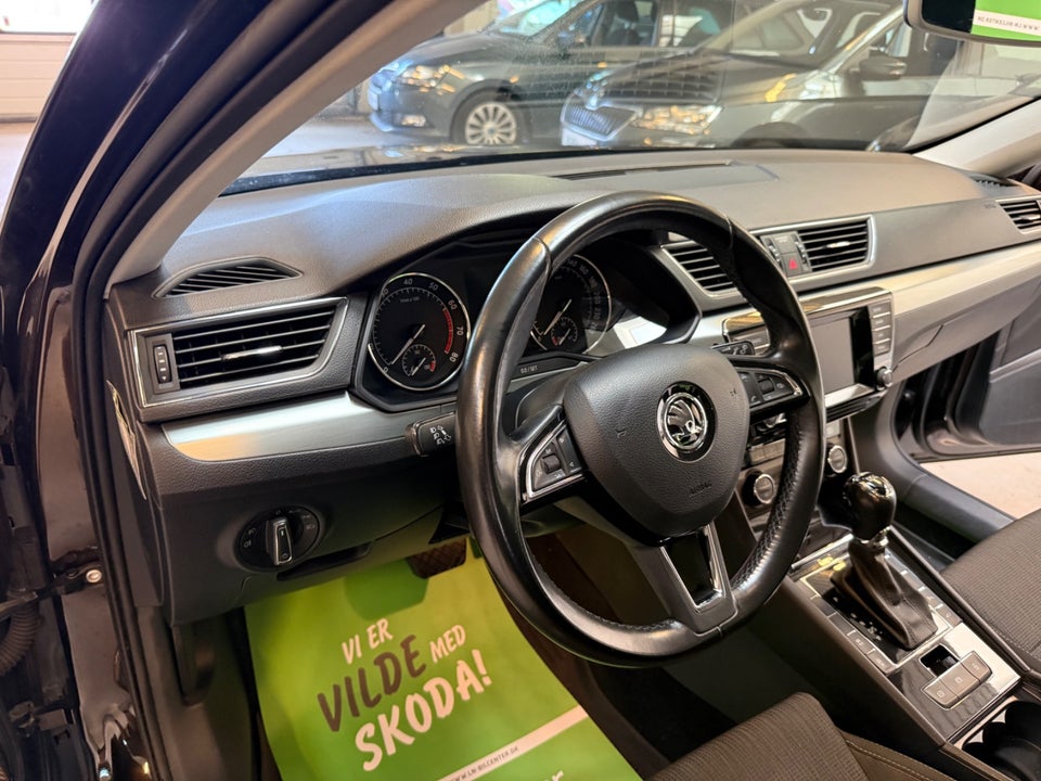 Skoda Superb 1,4 TSi 150 Ambition Combi DSG 5d