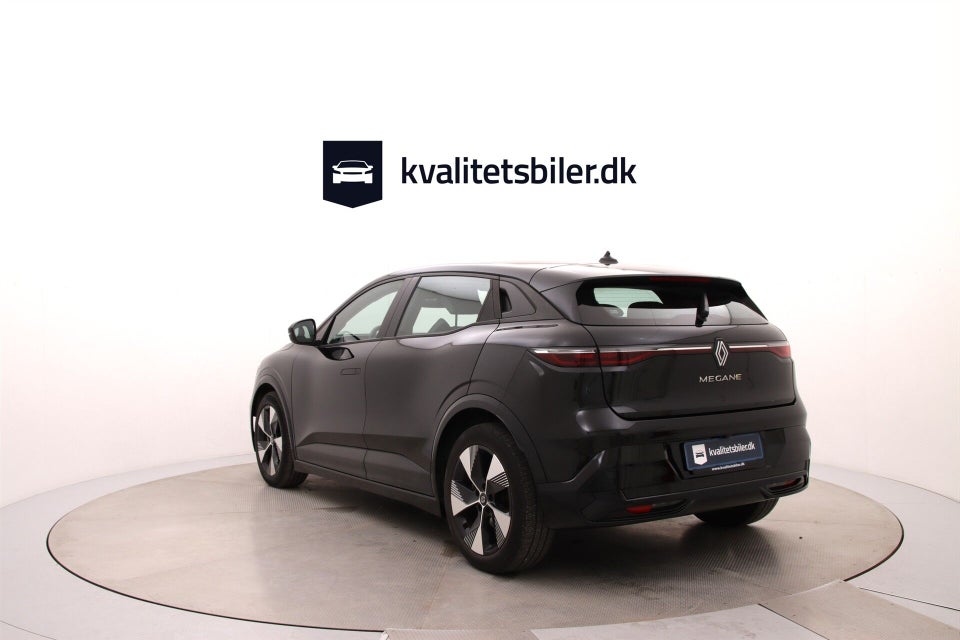 Renault Megane E-Tech 60 Equilibre 5d