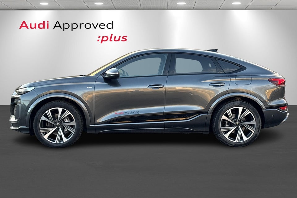 Audi Q6 e-tron Ultra performance Sportback 5d