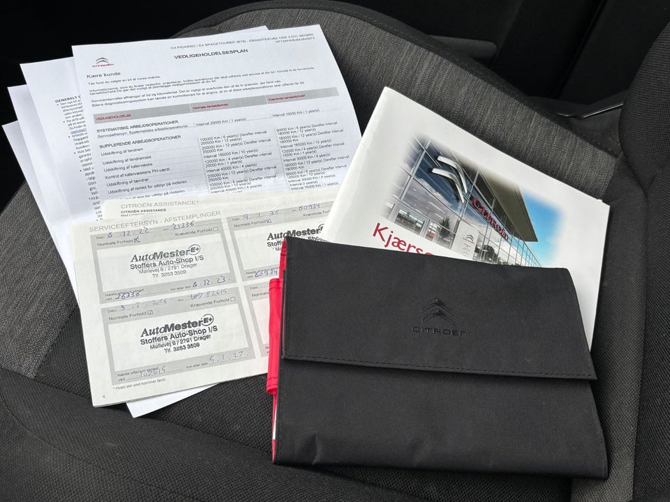 Citroën Grand C4 SpaceTourer 1,2 PureTech 130 Cool 7prs 5d