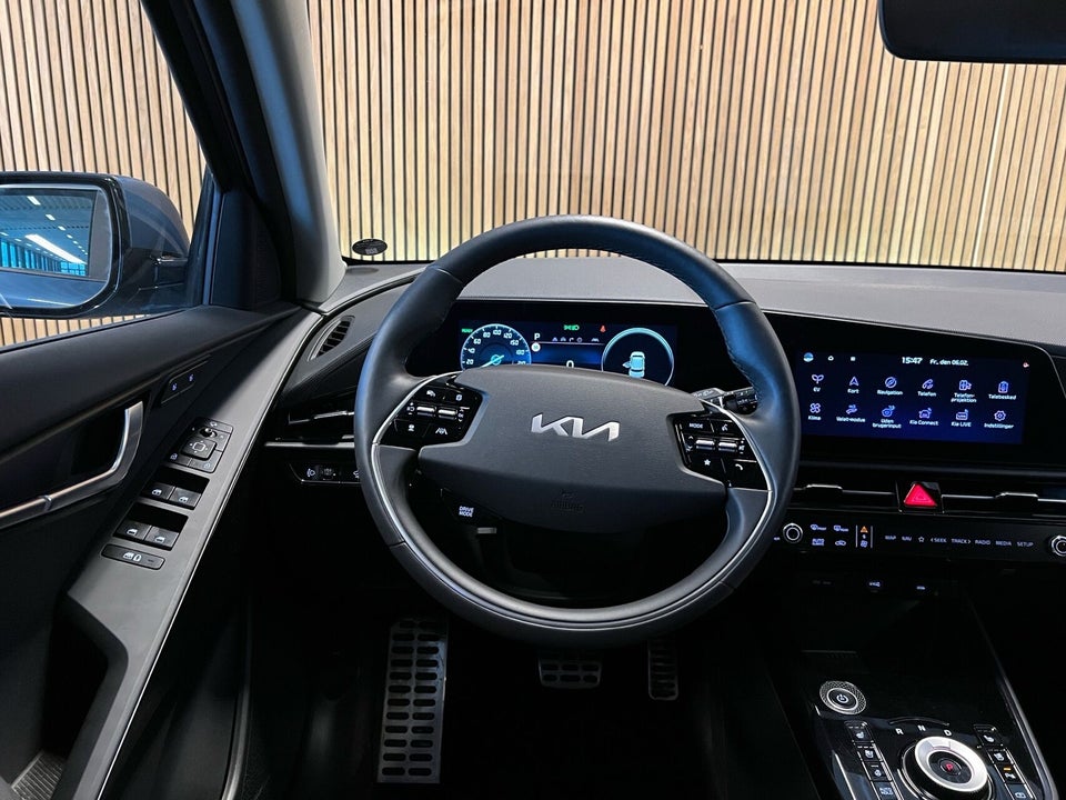 Kia Niro 64 EV Inspiration 5d