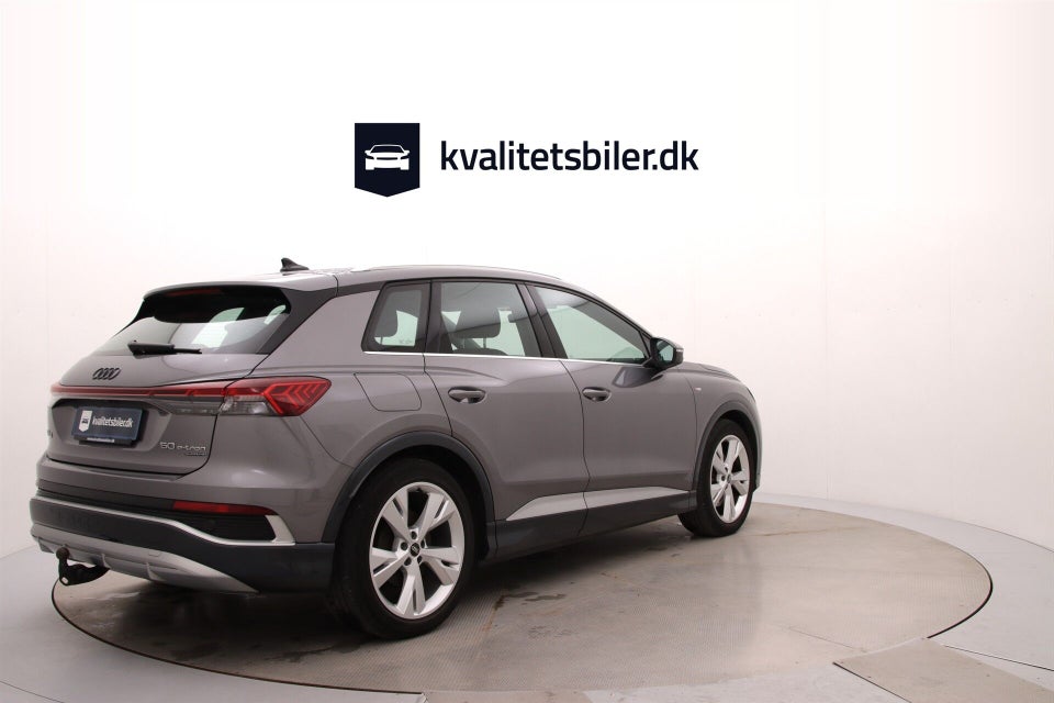Audi Q4 e-tron 50 Attitude quattro 5d