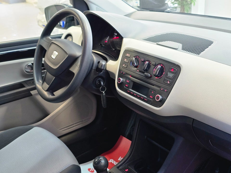 Seat Mii 1,0 60 Style eco 5d