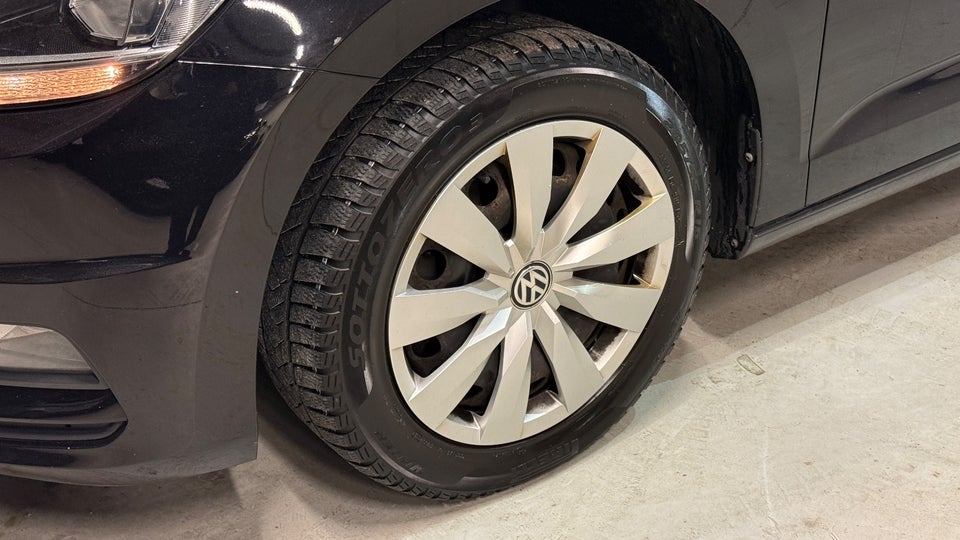 VW Touran 1,5 TSi 150 Highline Family DSG 7prs 5d