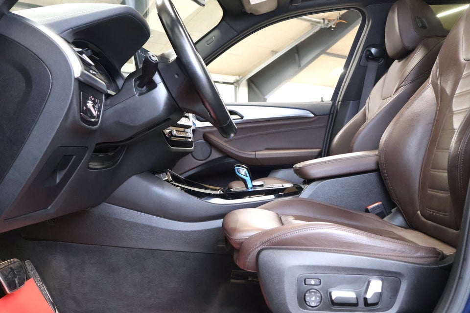 BMW iX3 Charged Plus M-Sport 5d