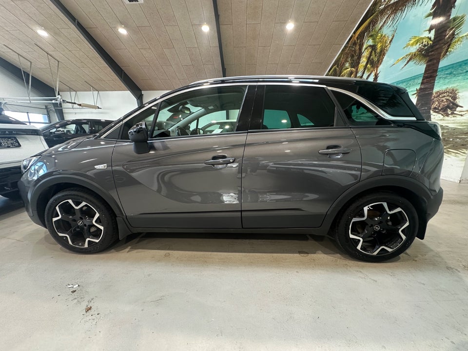 Opel Crossland 1,2 First Edition 5d