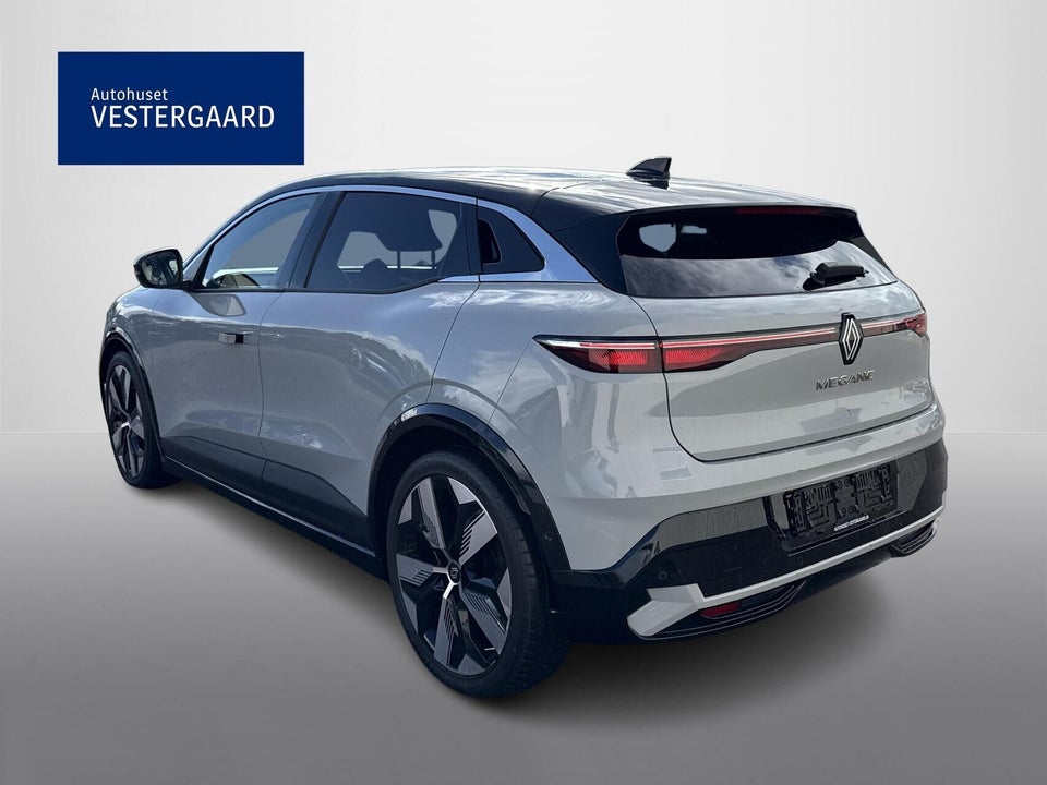 Renault Megane E-Tech 60 Techno 5d