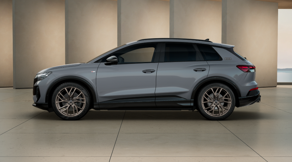 Audi Q4 e-tron 55 S-line Edition quattro 5d