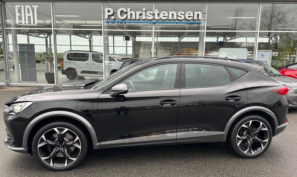 Cupra Formentor 1,4 eHybrid VZ DSG 5d