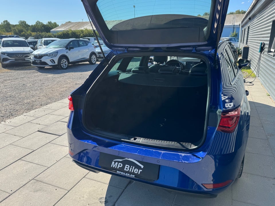 Seat Leon 1,4 eHybrid Xcellence Sportstourer DSG 5d