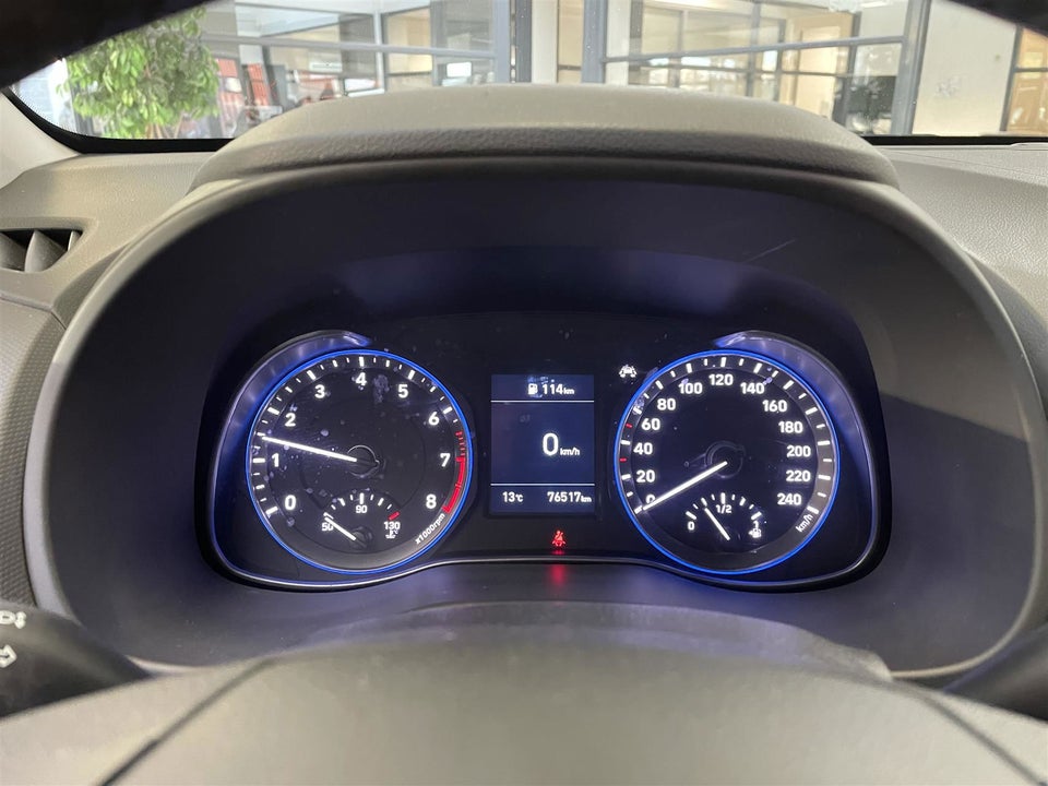 Hyundai Kona 1,0 T-GDi Life+ 5d