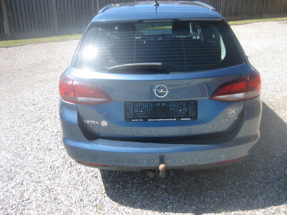 Opel Astra 1,0 T 105 Enjoy Sports Tourer 5d