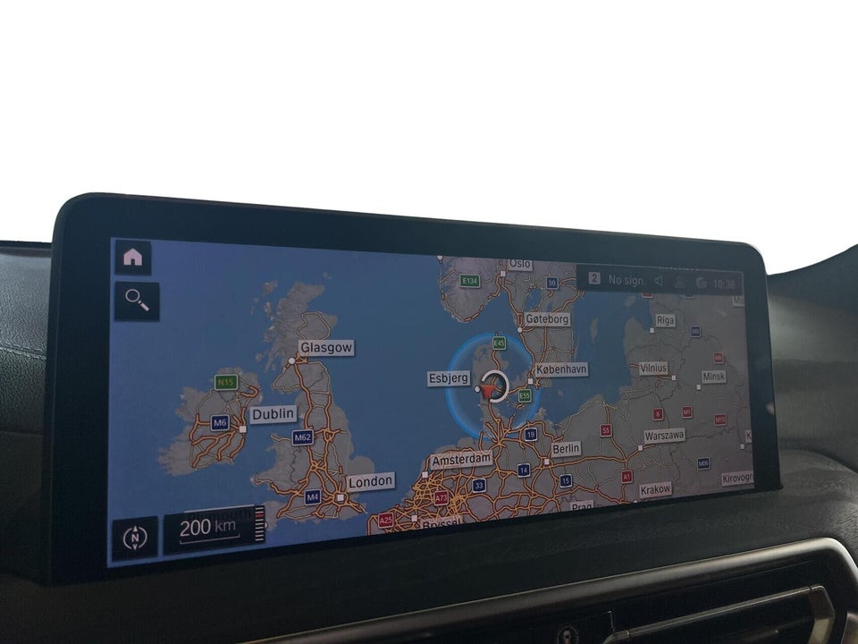 BMW iX3 Charged M-Sport 5d