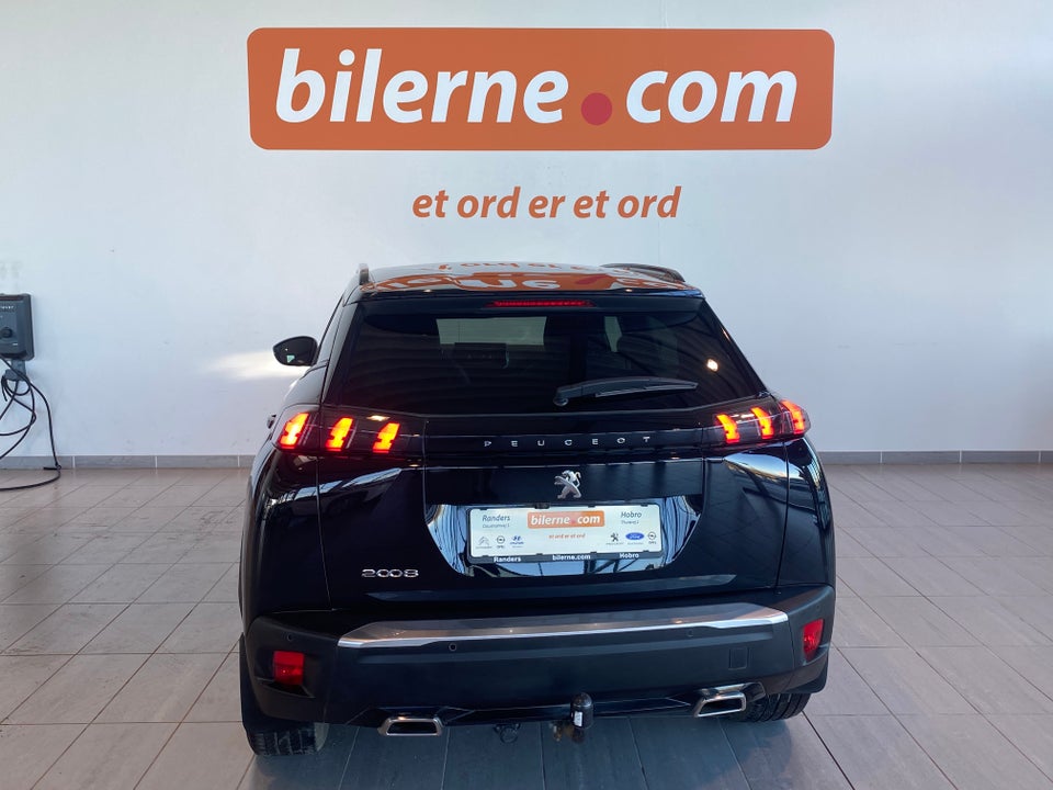 Peugeot 2008 1,2 PureTech 130 Allure Pack 5d