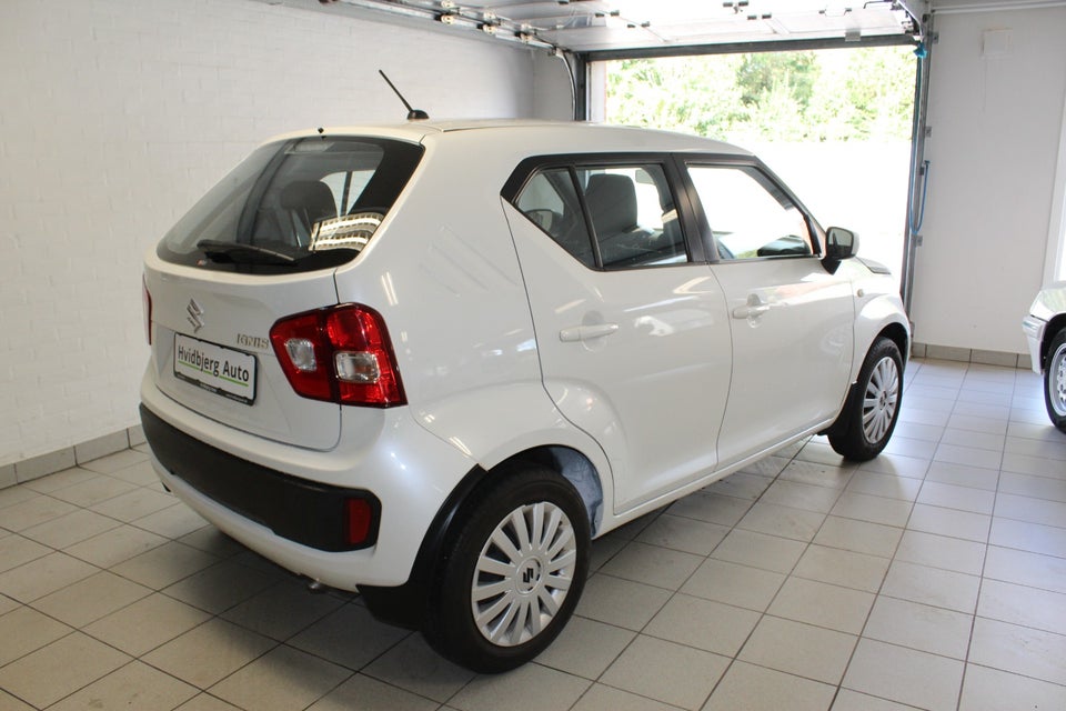 Suzuki Ignis 1,2 Dualjet Club 5d