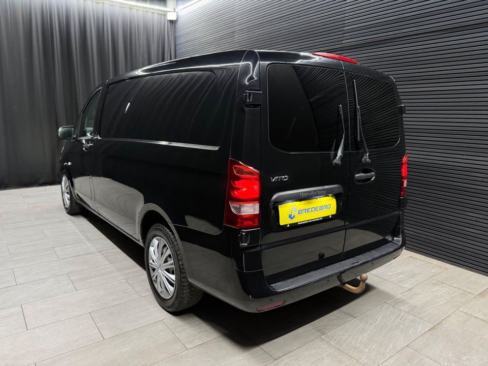 Mercedes Vito 119 2,2 CDi Complete aut. L