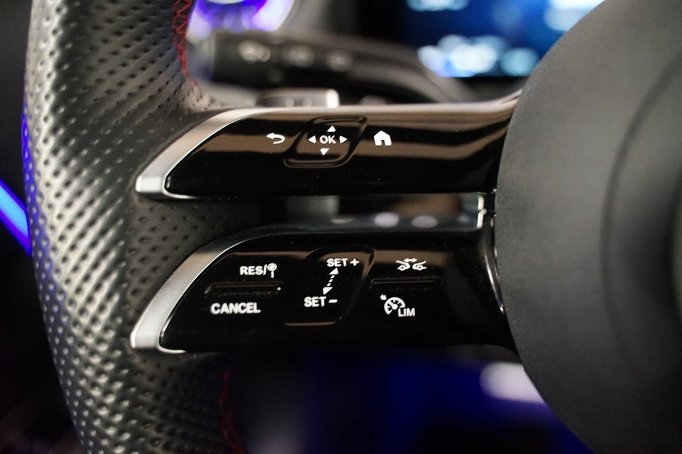 Mercedes EQA250+ AMG Line Premium 5d