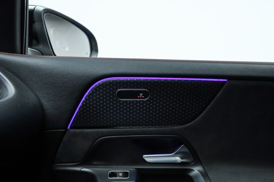 Mercedes EQA350 AMG Line 4Matic 5d