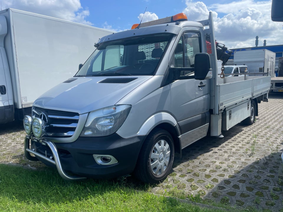 Mercedes Sprinter 319 3,0 CDi R2 Chassis 2d