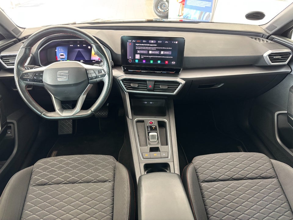 Seat Leon 1,4 eHybrid FR Sportstourer DSG 5d