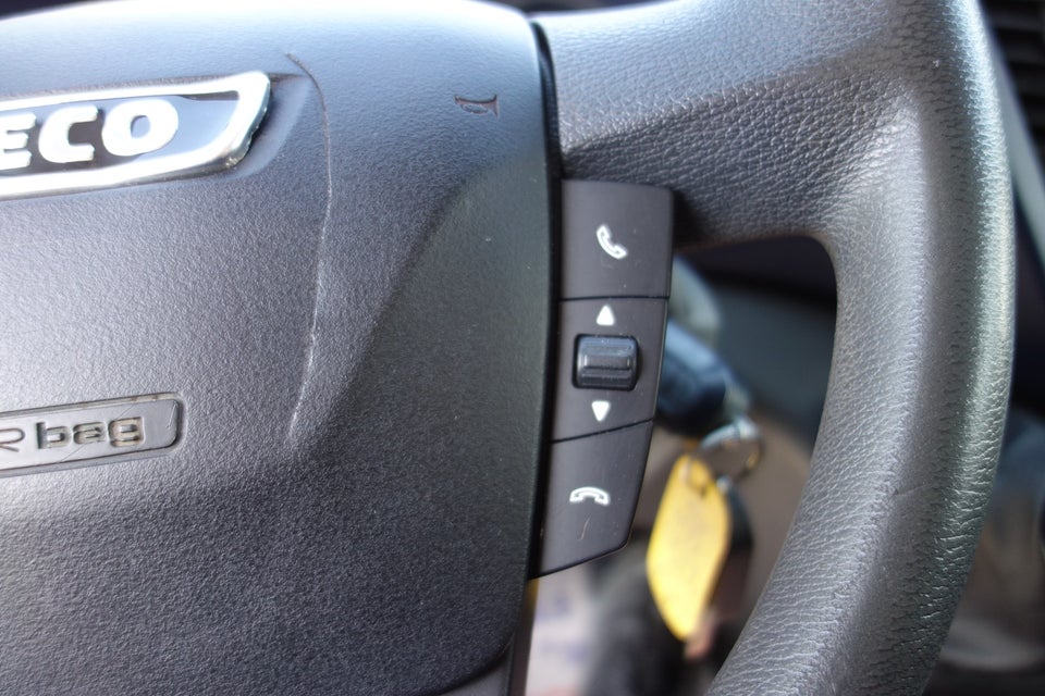 Iveco Daily 3,0 35C18 12m³ Van AG8