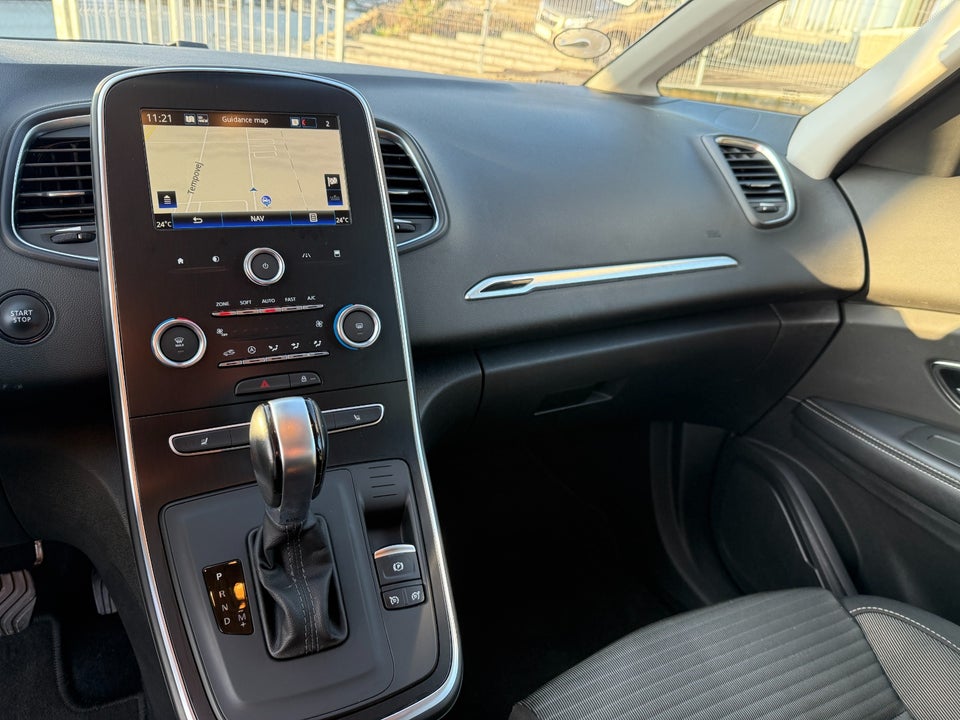 Renault Grand Scenic IV 1,3 TCe 140 Zen EDC 7prs 5d