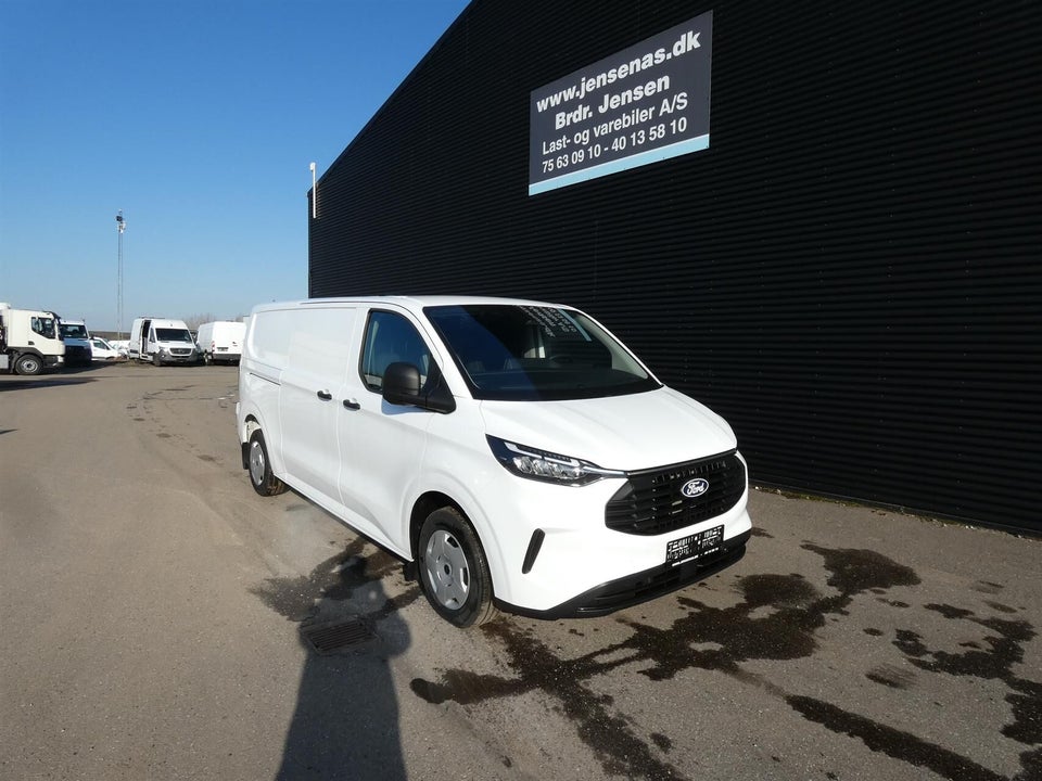 Ford Transit Custom 300L 2,0 EcoBlue Trend aut.