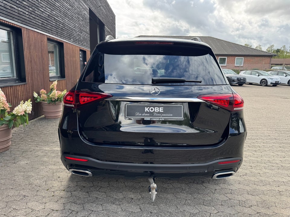 Mercedes GLE350 de 2,0 AMG Line aut. 4Matic 5d