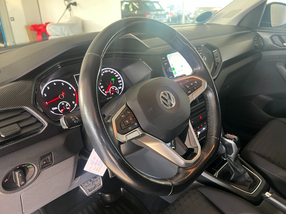 VW T-Cross 1,0 TSi 115 Life DSG 5d