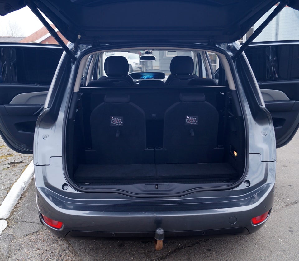 Citroën Grand C4 Picasso 2,0 e-HDi 150 Exclusive aut. 7prs 5d
