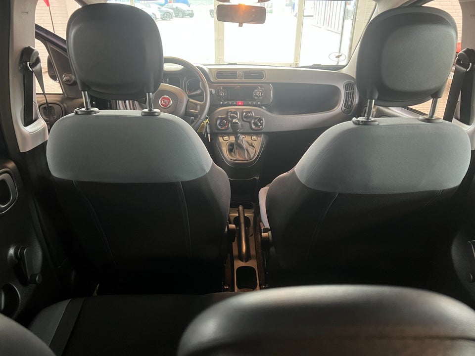 Fiat Panda 1,0 Anniversario 5d