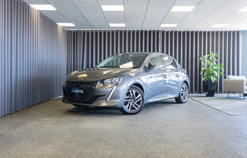 Peugeot 208 1,2 PureTech 100 Allure 5d