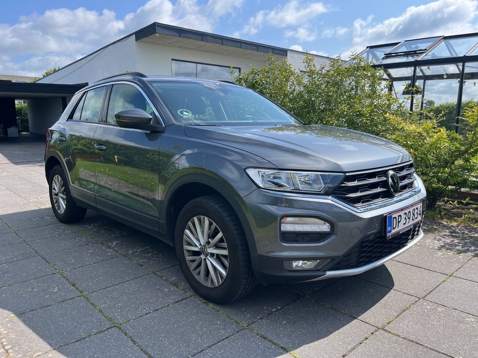 VW T-Roc 1,5 TSi 150 Style DSG 5d