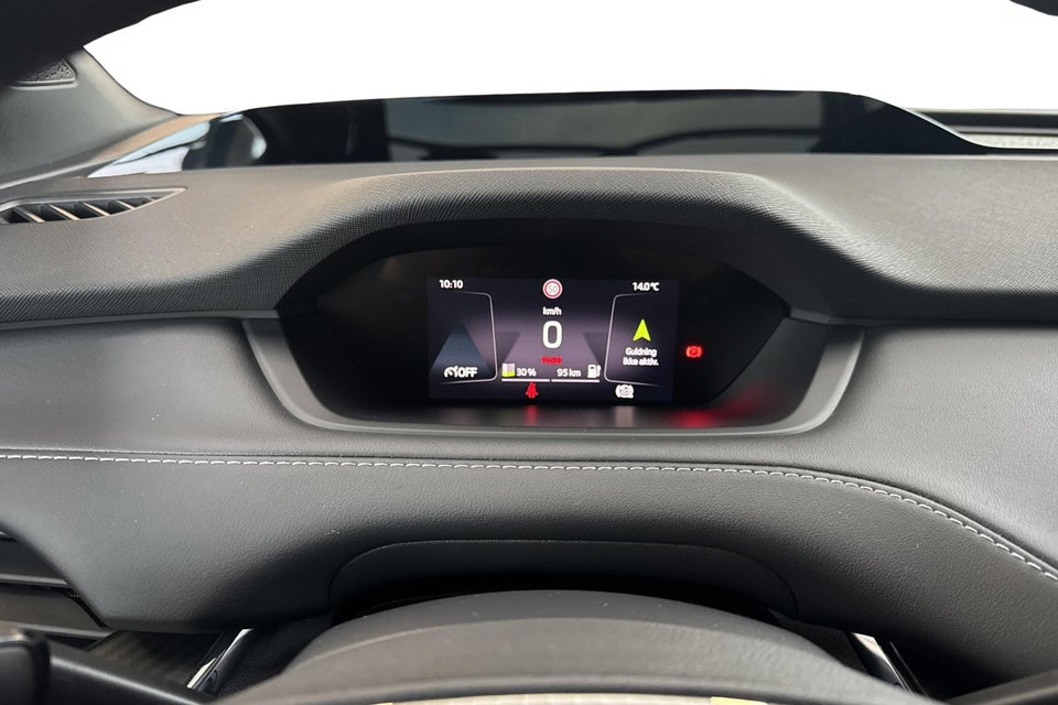 Skoda Enyaq 60 iV Sportline Coupé 5d