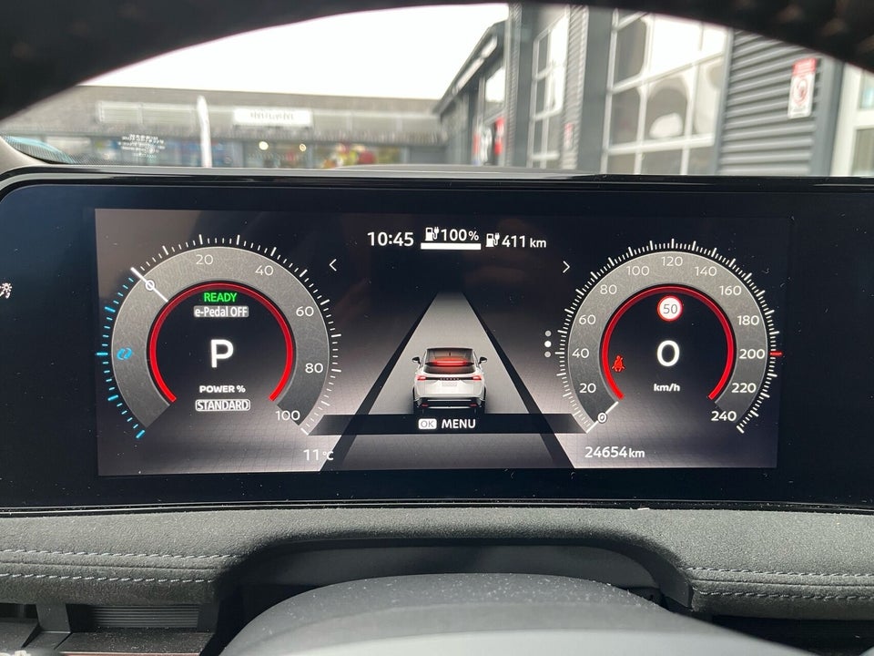 Nissan Ariya 87 Evolve 5d