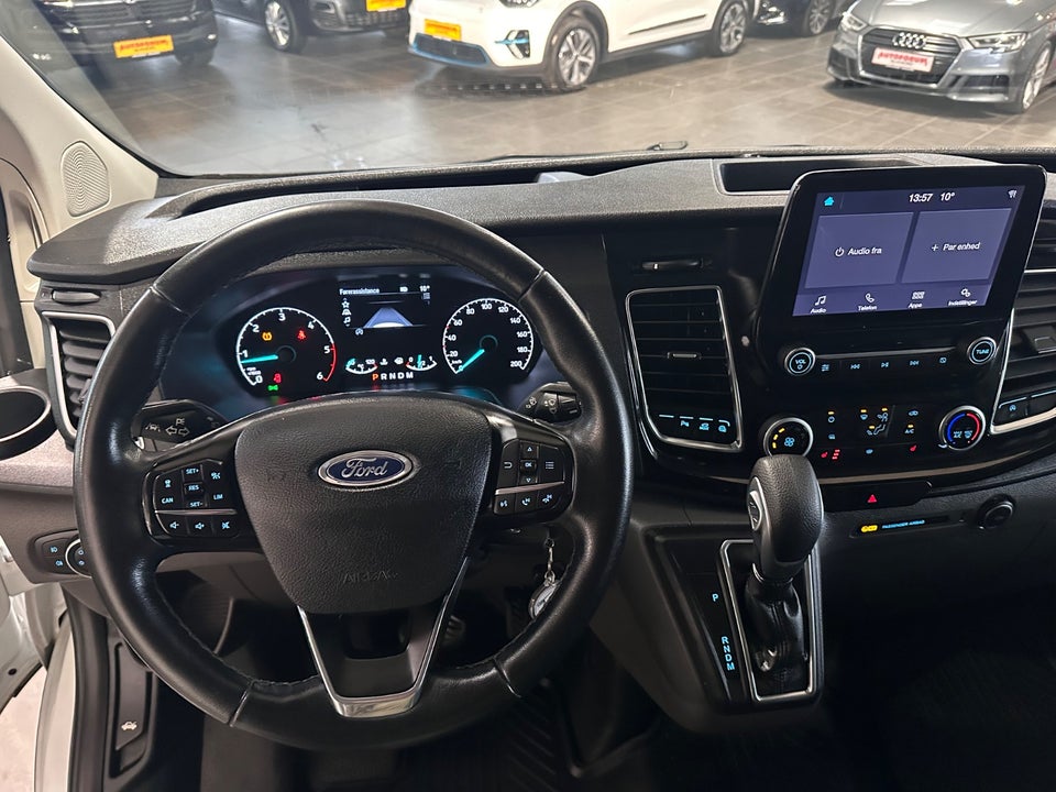 Ford Transit Custom 320L 2,0 TDCi 185 Sport aut.