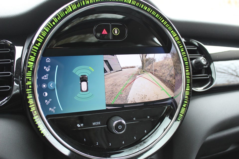 MINI Cooper SE Edition Premium Plus 3d