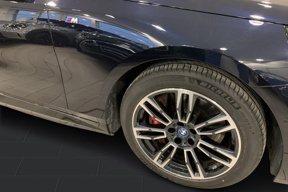 BMW i5 eDrive40 M-Sport Pro 4d