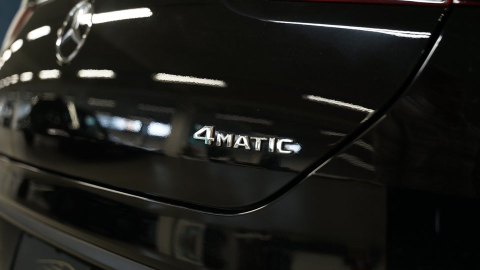 Mercedes GLE350 de 2,0 AMG Line Coupé aut. 4Matic 5d