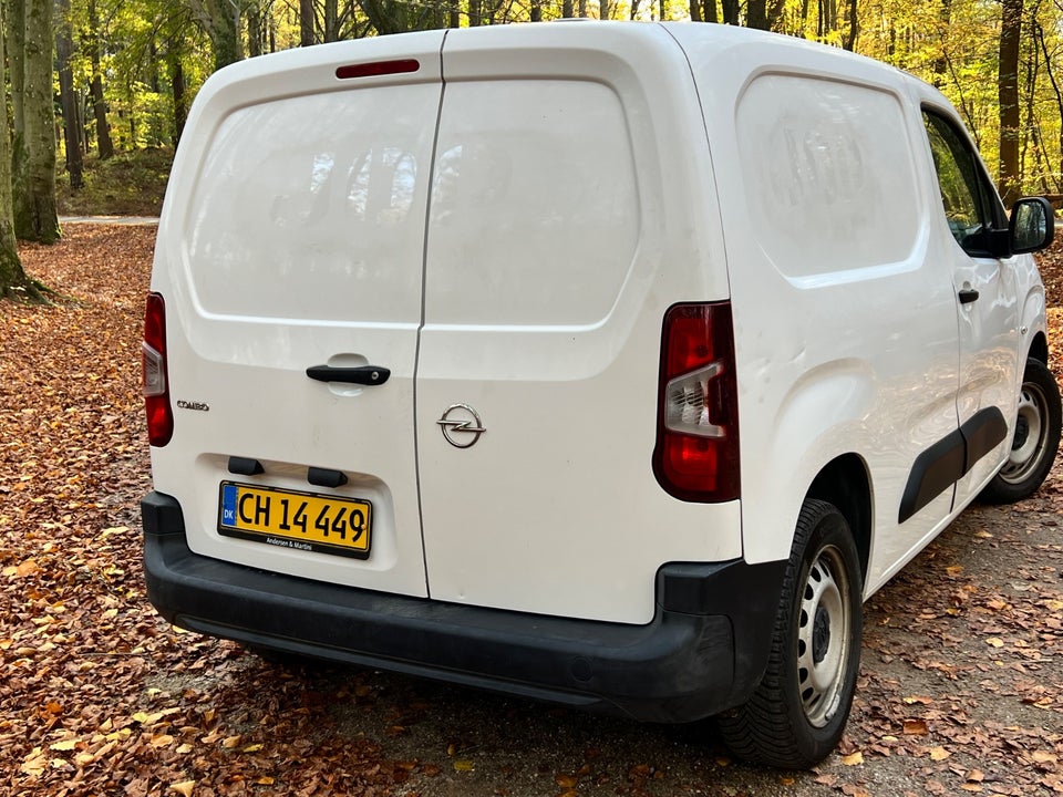 Opel Combo 1,5 D 75 Essentia L1V1